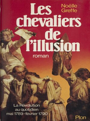 cover image of Les chevaliers de l'illusion
